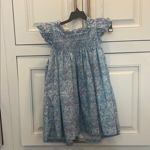 Dondolo 4t Blue Kids Dress
